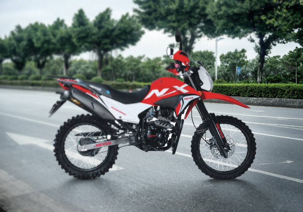 Moto Nexus 200XH Galgo Perú