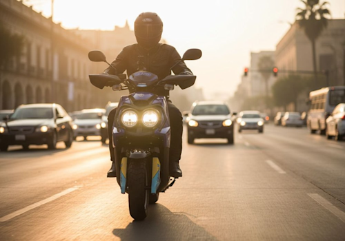 Italika WS 150 Sport Marino Lifestyle1 Galgo