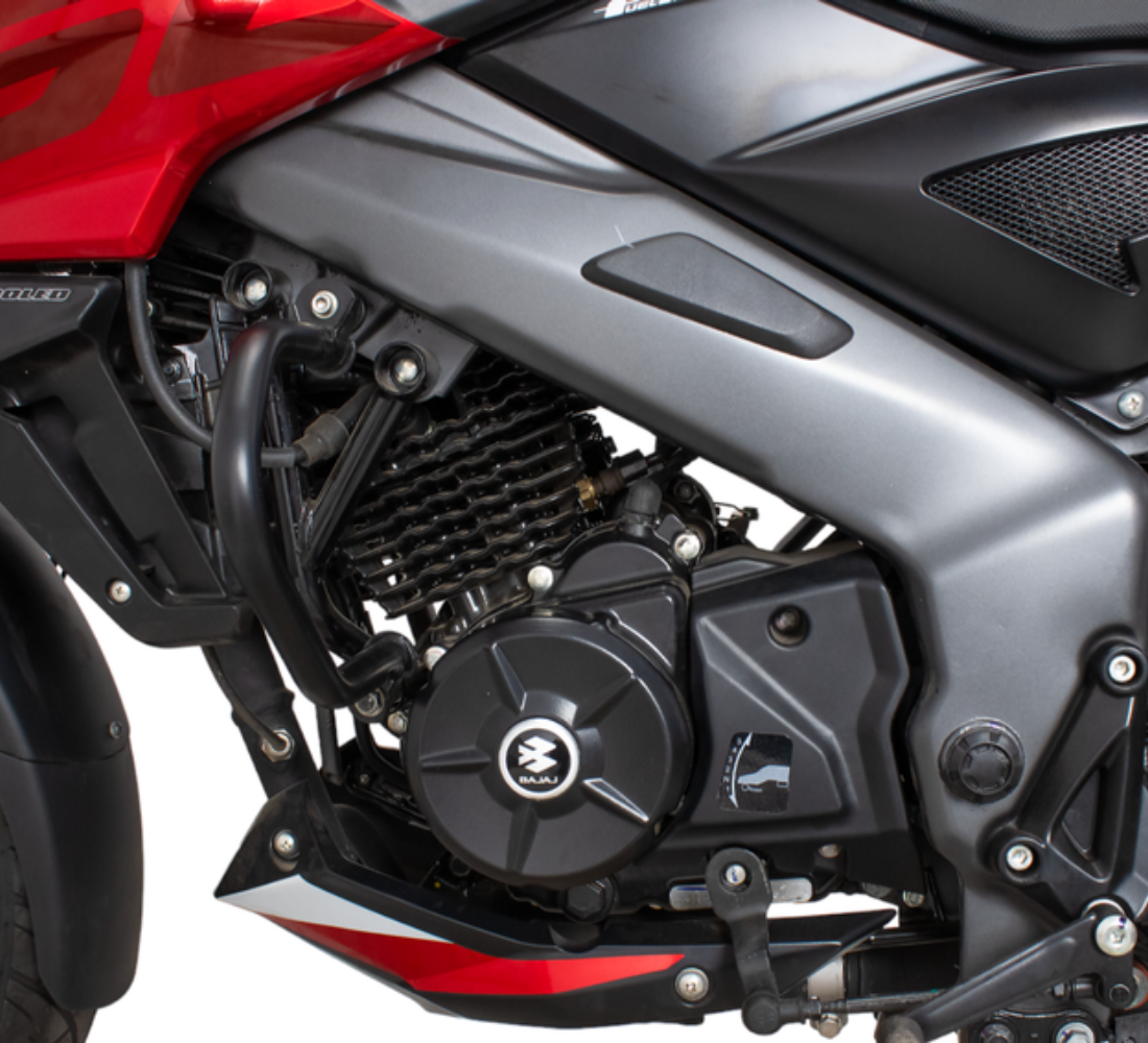 Moto Bajaj Pulsar NS 160 UG Galgo México