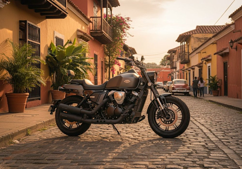 Keeway K Light 250V Lifestyle2 Galgo