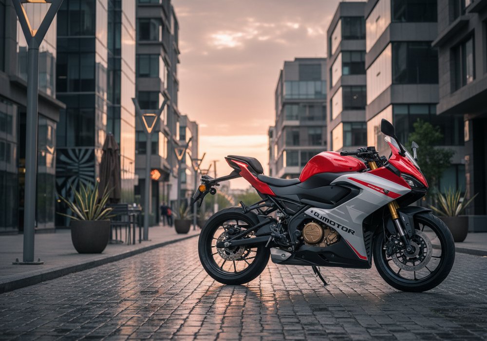 QJ Motor SRK 25 R Lifestyle2 Galgo