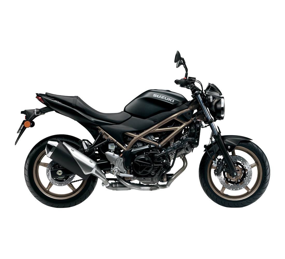 Suzuki SV650A Imagen principal Galgo