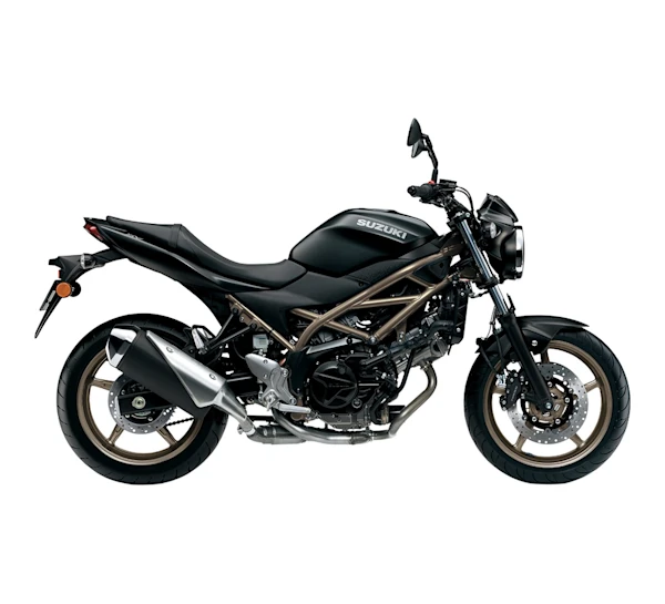 Suzuki SV650A Imagen principal Galgo