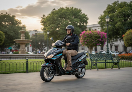 Italika DS 150 Lifestyle3 Galgo