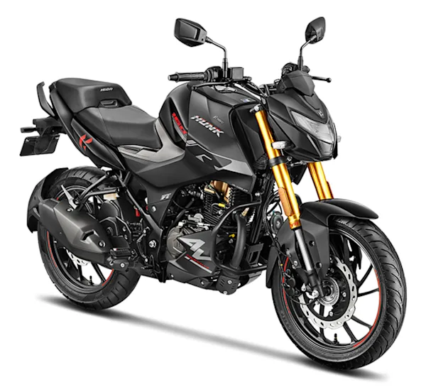 Hero Hunk 160 4V