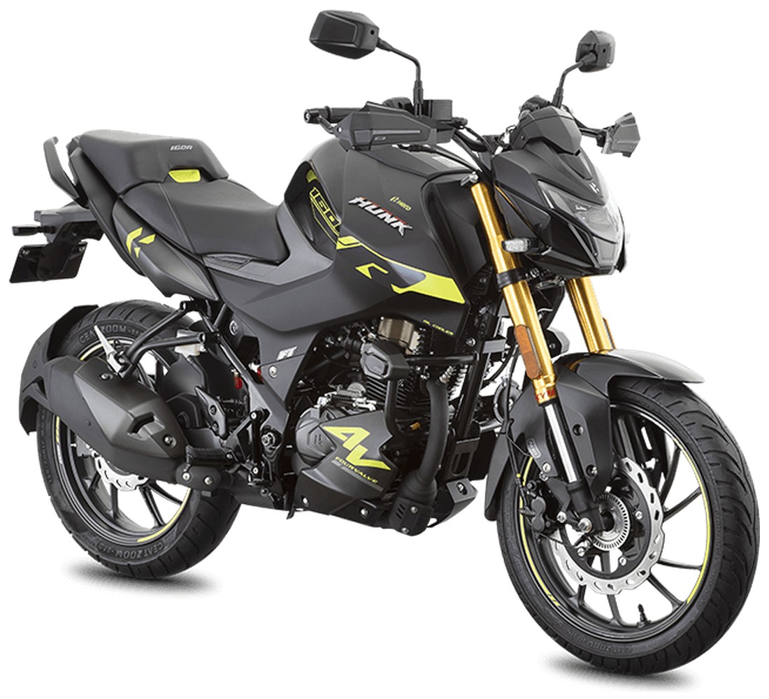 Hero Hunk 160R 4V Imagen principal Galgo