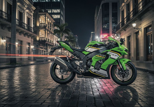 Kawasaki Ninja ZX-10R Lifestyle2 Galgo