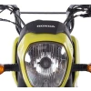Motocicleta Honda Navi faro galgo Colombia