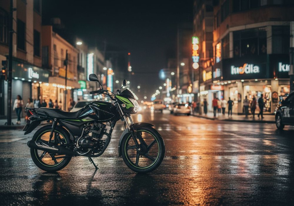 Italika FT 150 TS Lifestyle2 Galgo