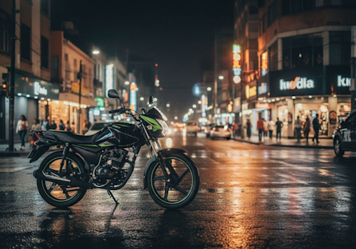 Italika FT 150 TS Lifestyle2 Galgo