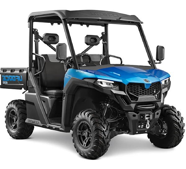 CF Moto UFORCE 600 Imagen principal Galgo
