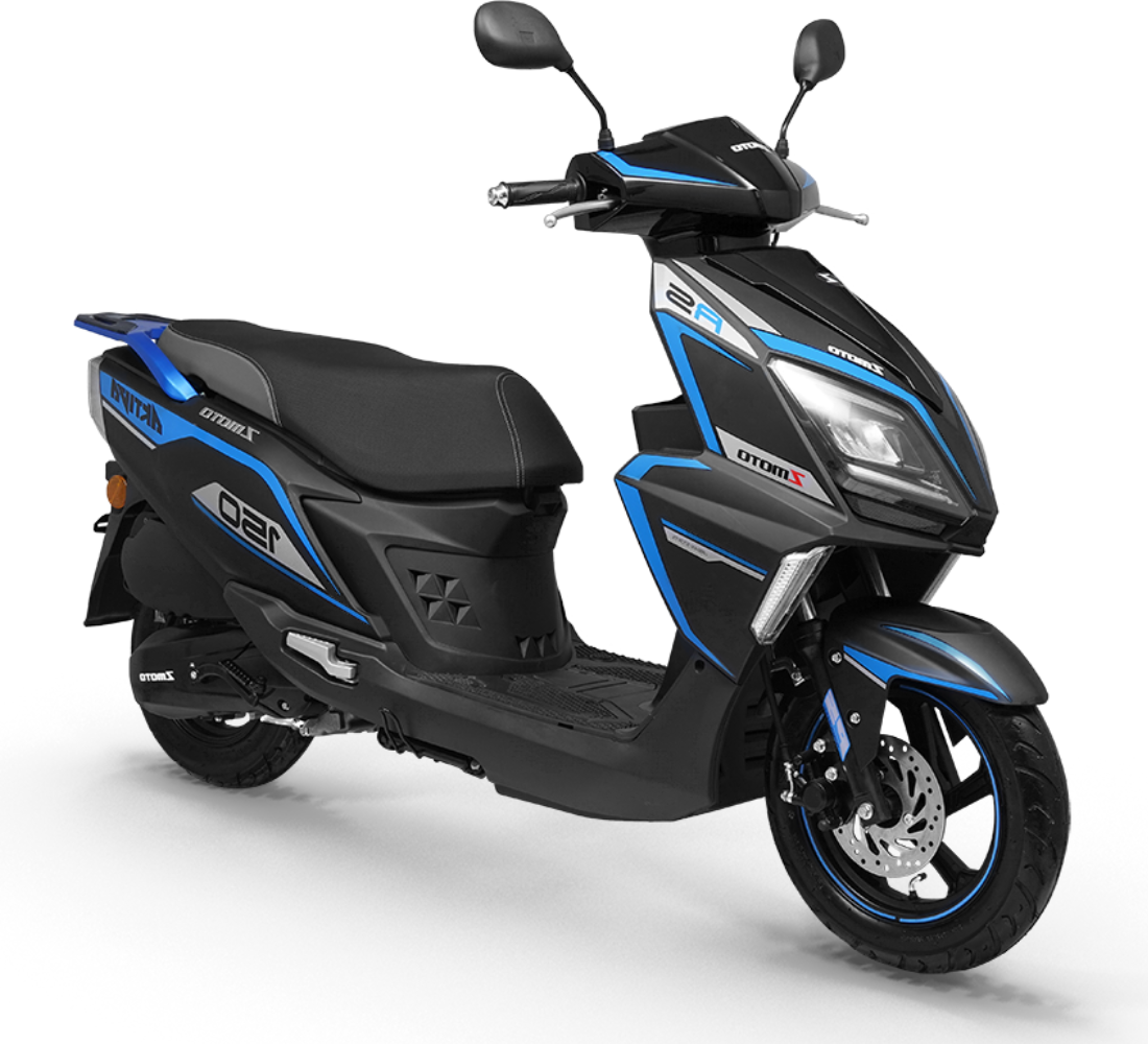 ZMoto AKTIVA 150 Galeria Galgo México