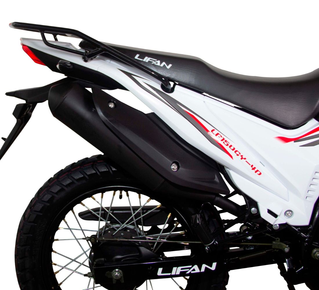 Moto Lifan XTrial 150 Galgo Perú
