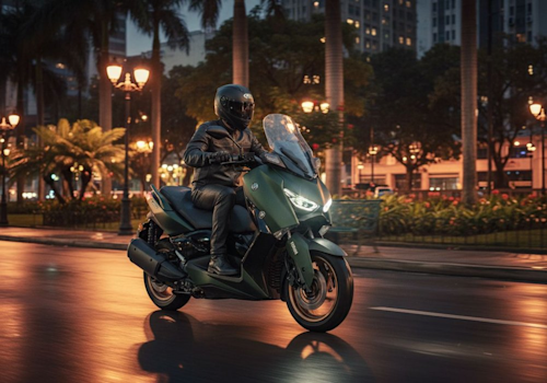 Yamaha XMAX 300 Lifestyle1 Galgo