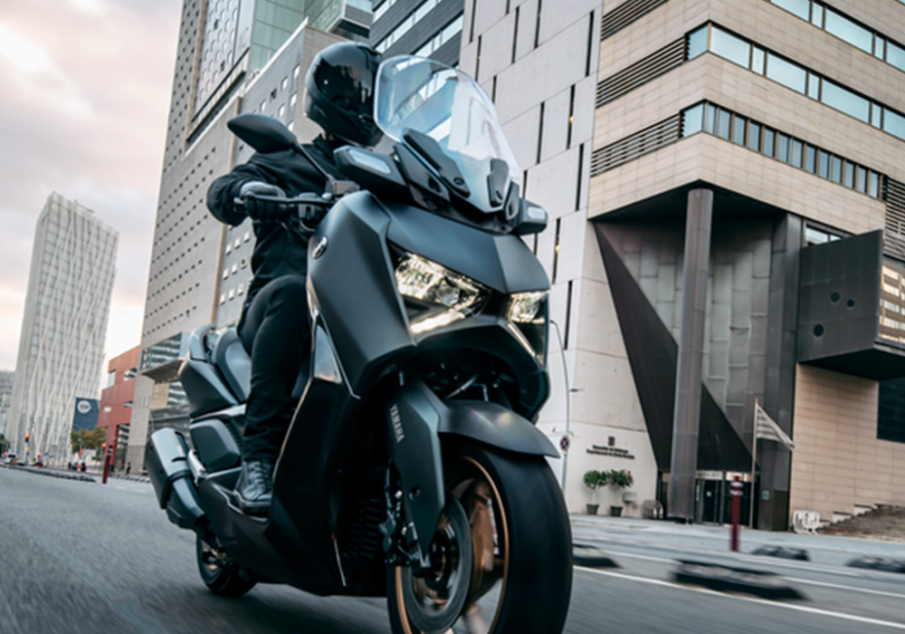 Yamaha XMAX 300 Motos Yamaha Galgo Colombia