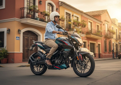 Bajaj Pulsar NS 200 FI ABS SC Lifestyle1 Galgo