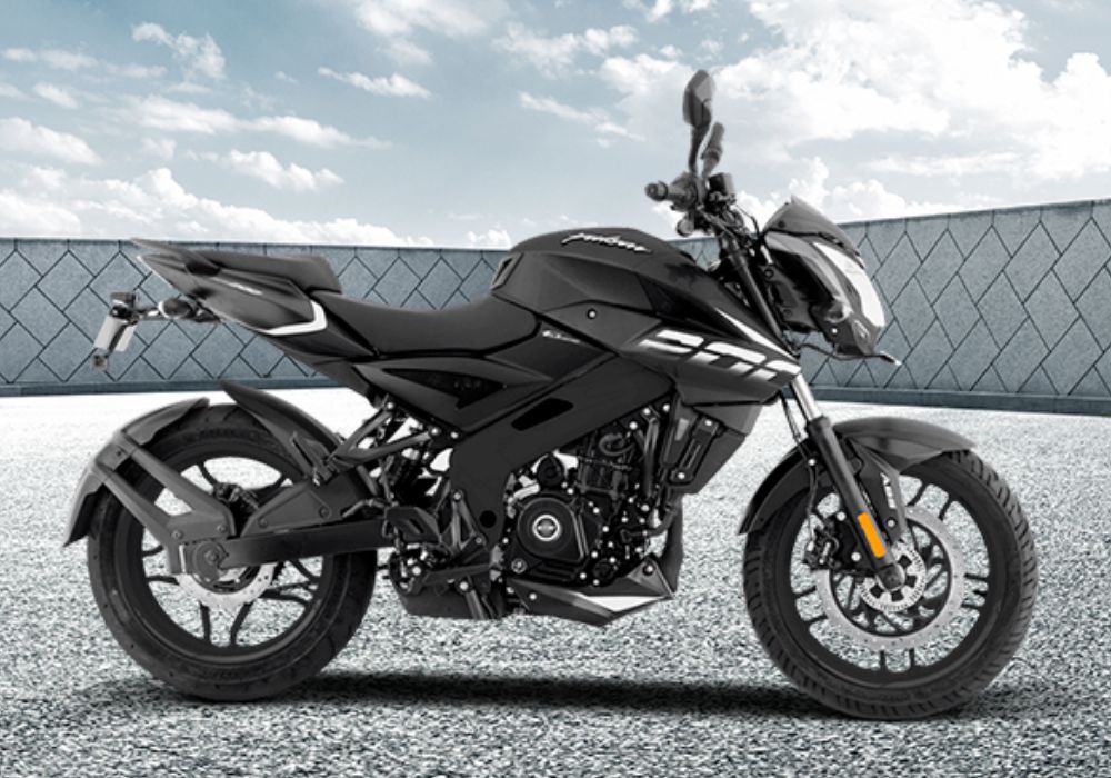 Moto Bajaj Pulsar NS 200 FI ABS Galgo Colombia