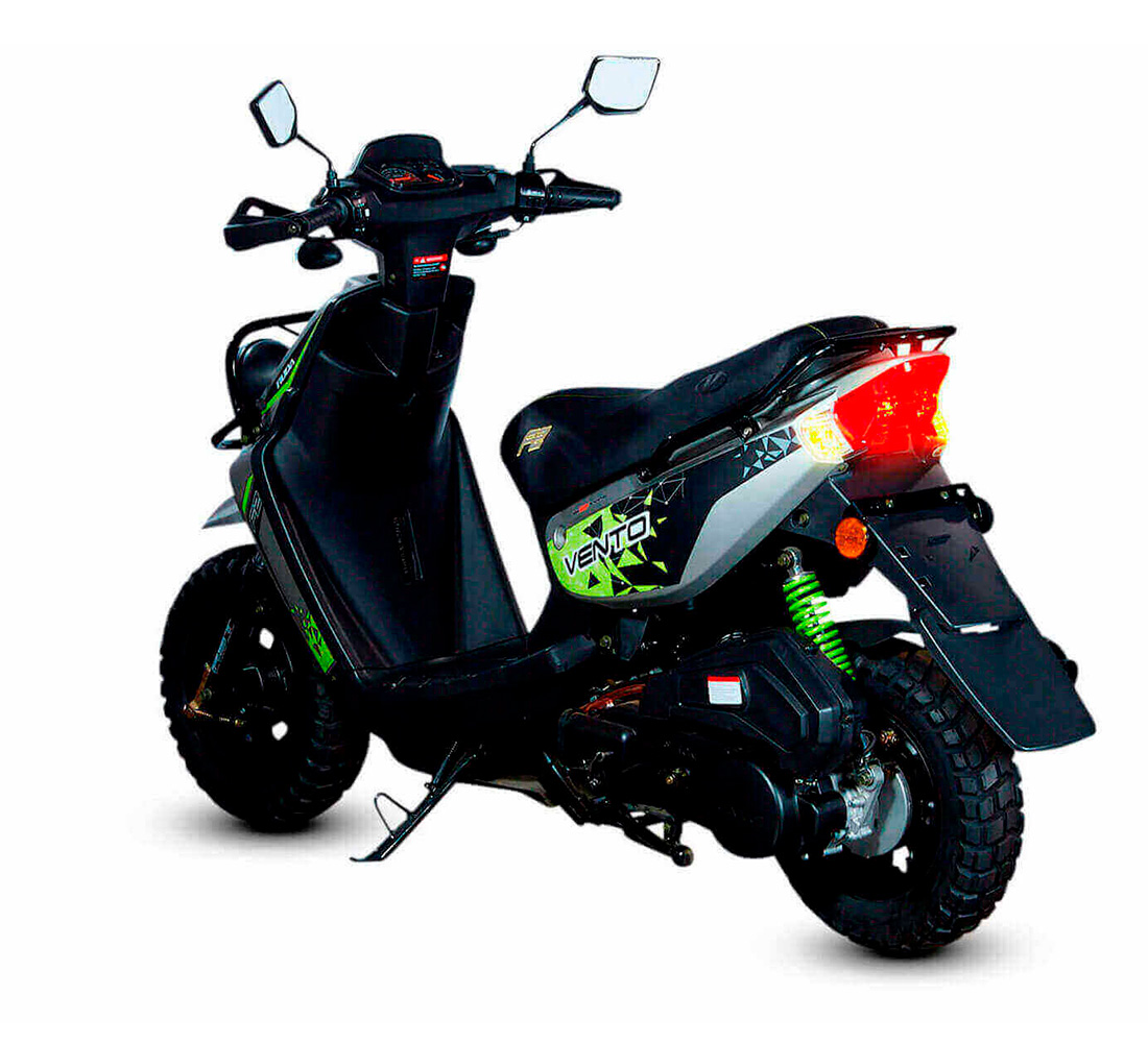 Moto Vento Ruda 150 2024 Galgo México