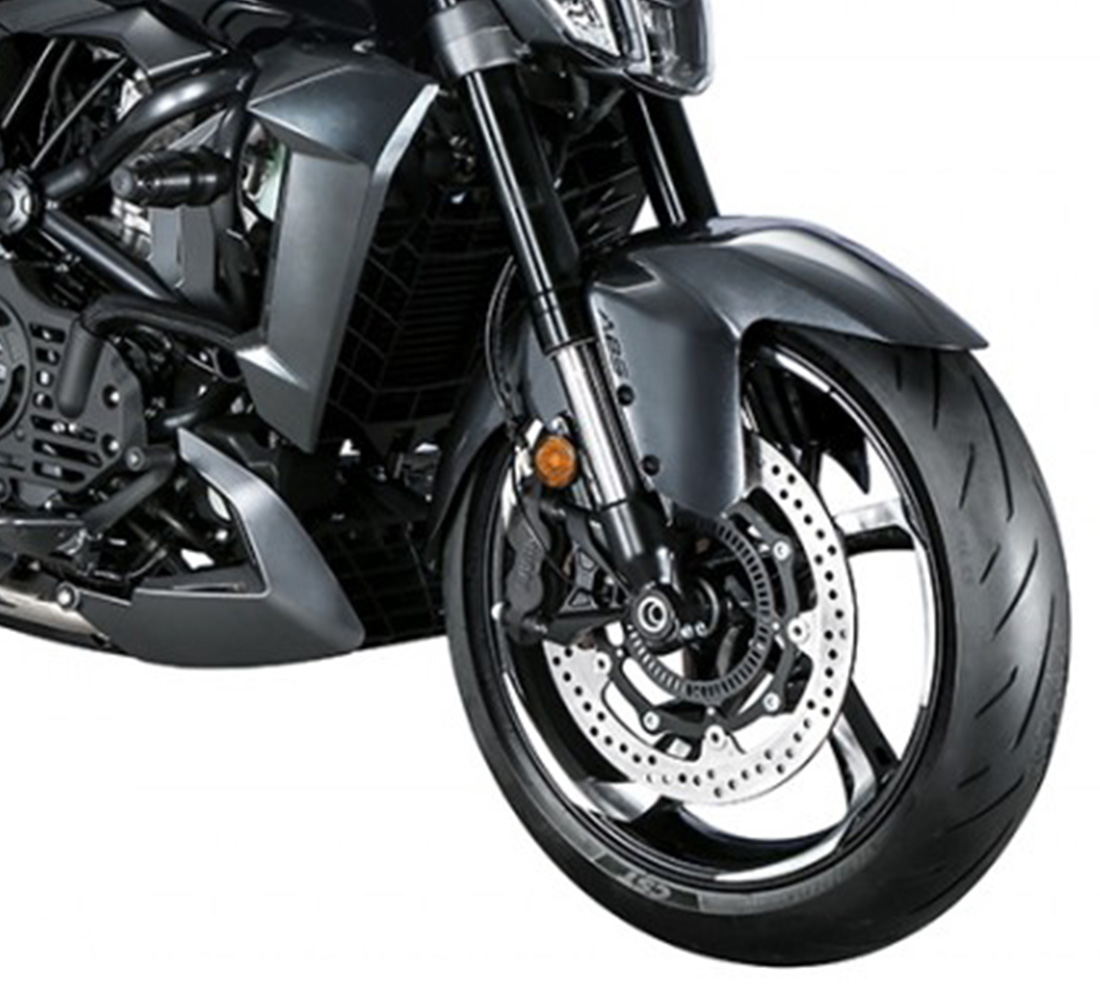 Moto Zontes ZT-350-V - Galgo Perú