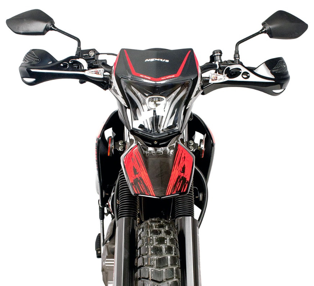 Nexus 150XT - Galgo Perú Carrusel 