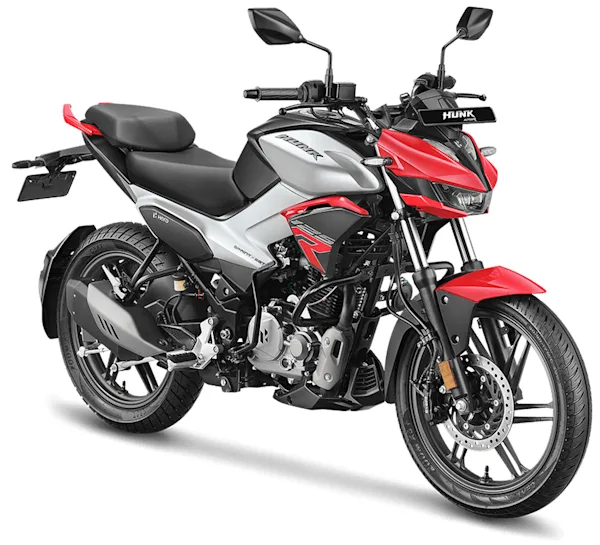 Hero Hunk 125R