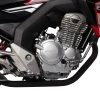 Motocicleta Honda CB 250 Twister motor galgo Chile