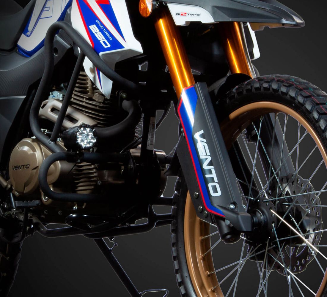 Moto Vento GT 250 Galgo México