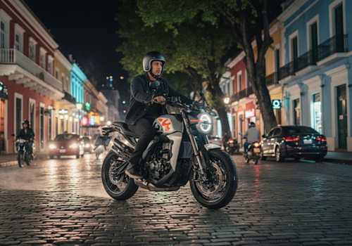 Zontes ZT350-GK Lifestyle3 Galgo