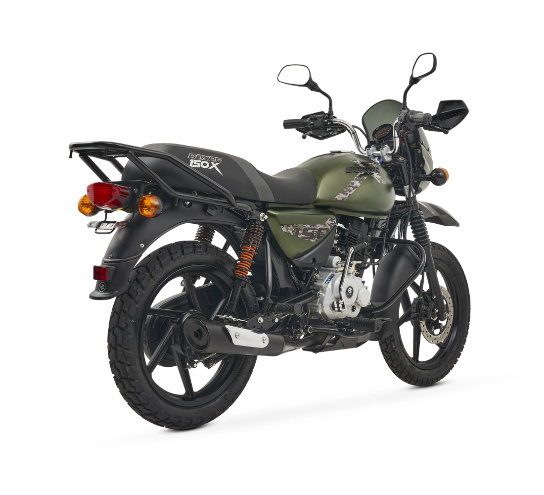 Bajaj Boxer 150X-2-Galgo Colombia