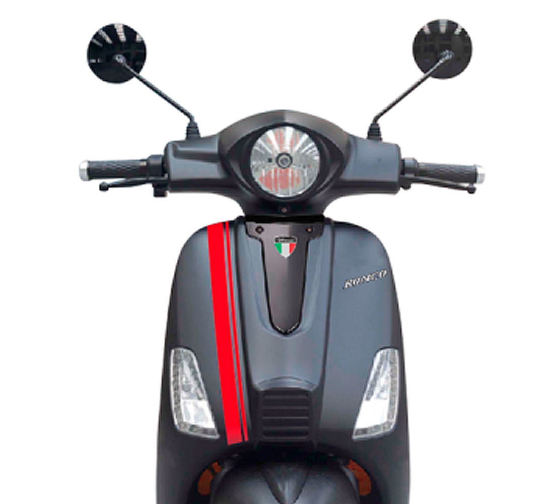 Ronco Venecia 1.2 - Galgo Perú Carrusel 1