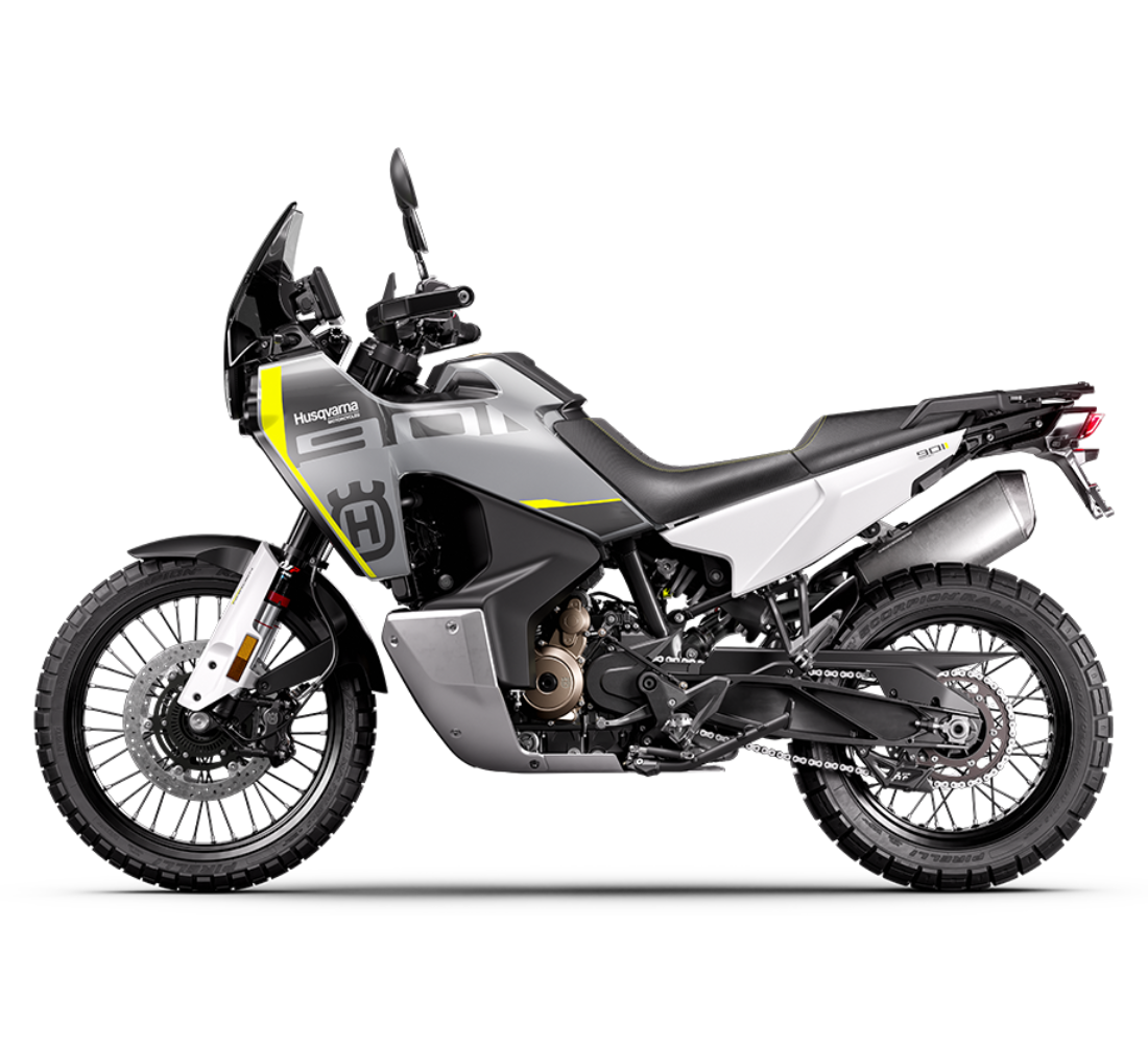 Husqvarna Norden 901-4-Galgo Colombia