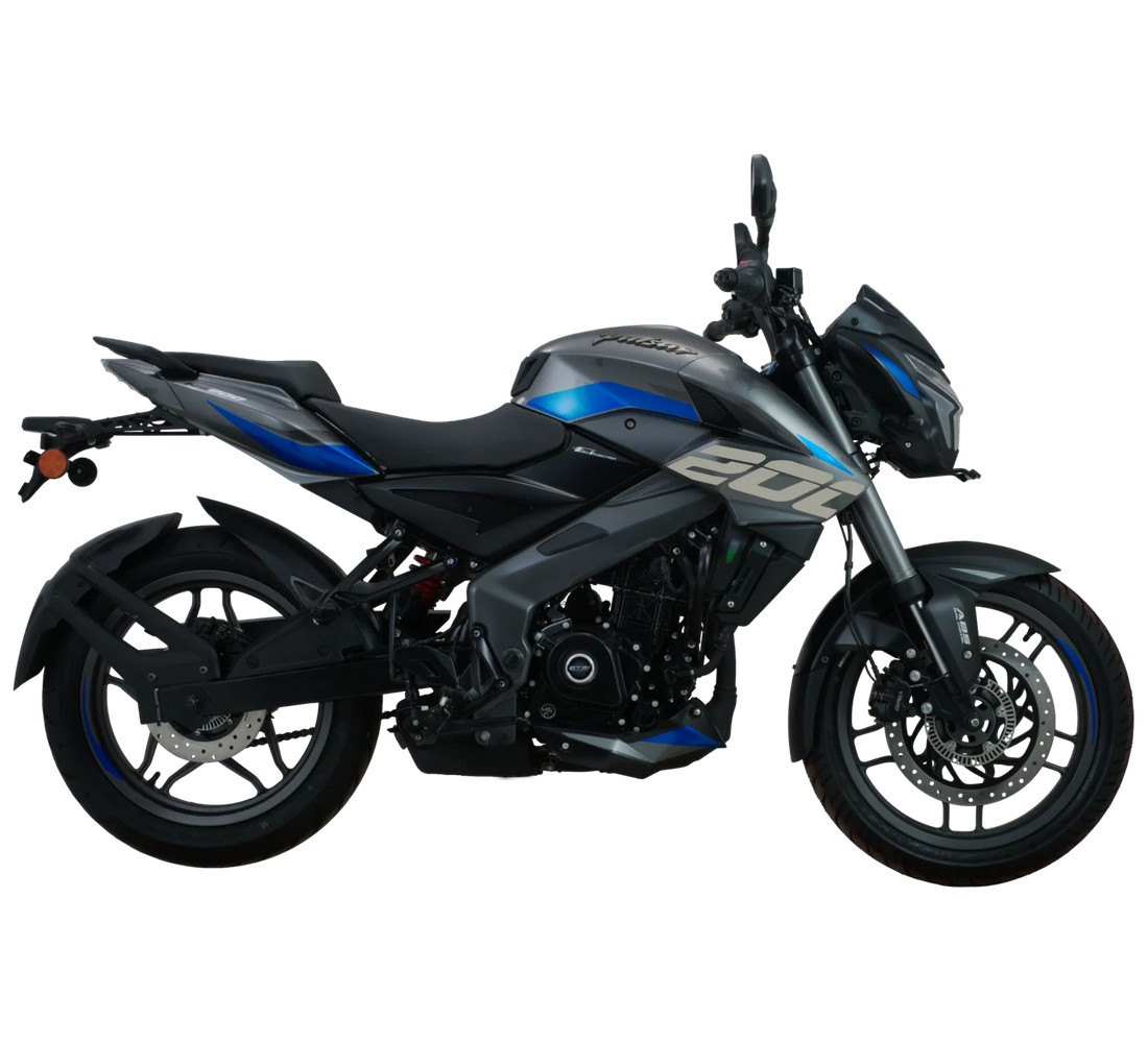 Bajaj Pulsar NS 200 Galeria Galgo
