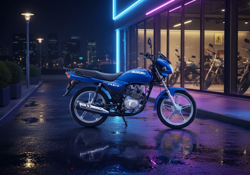 Suzuki AX4 Evolution Euro3 Lifestyle2 Galgo