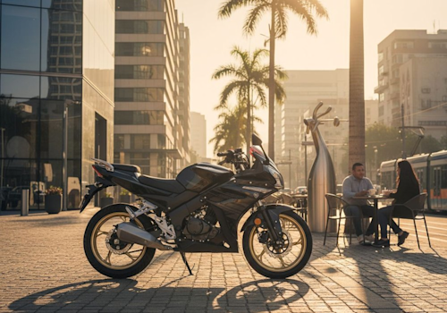 Italika RT200 Lifestyle2 Galgo