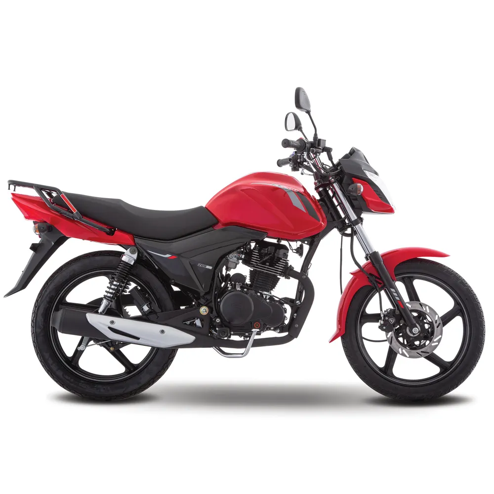 Italika FT 200 Galeria1 | Galgo México