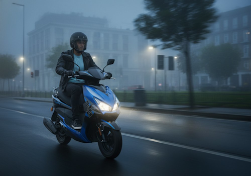 BDS Aurum 150 Lifestyle1 Galgo