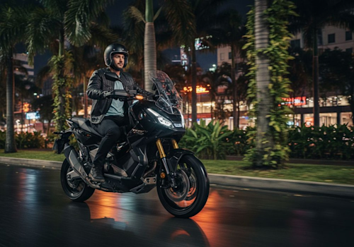 Honda X-ADV Lifestyle3 Galgo