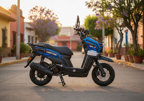 Ryder MD-2 180 Lifestyle2 Galgo