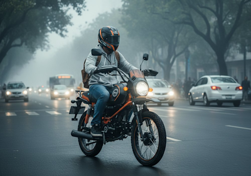 Vento Rambler 125 Lifestyle3 Galgo