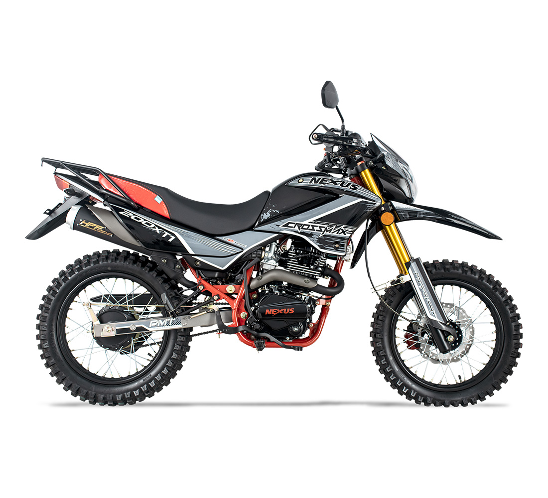 Moto Nexus 200XT1 - Galgo Perú