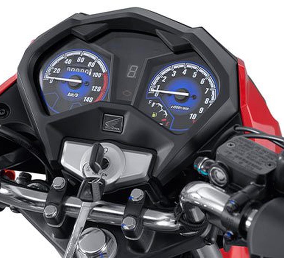 Honda CBF150S Galeria4 Galgo México