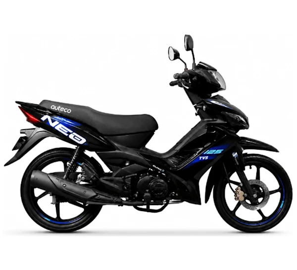 TVS Neo NX 125 FI Imagen principal Galgo