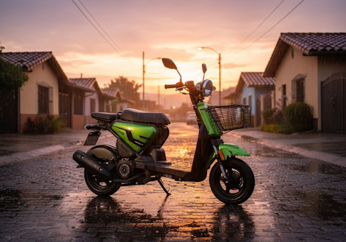Fratelli Ligera 125 Lifestyle2 Galgo