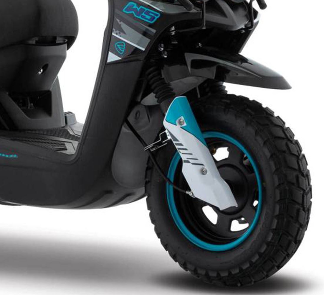 Moto Italika WS 175 Sport Galgo México