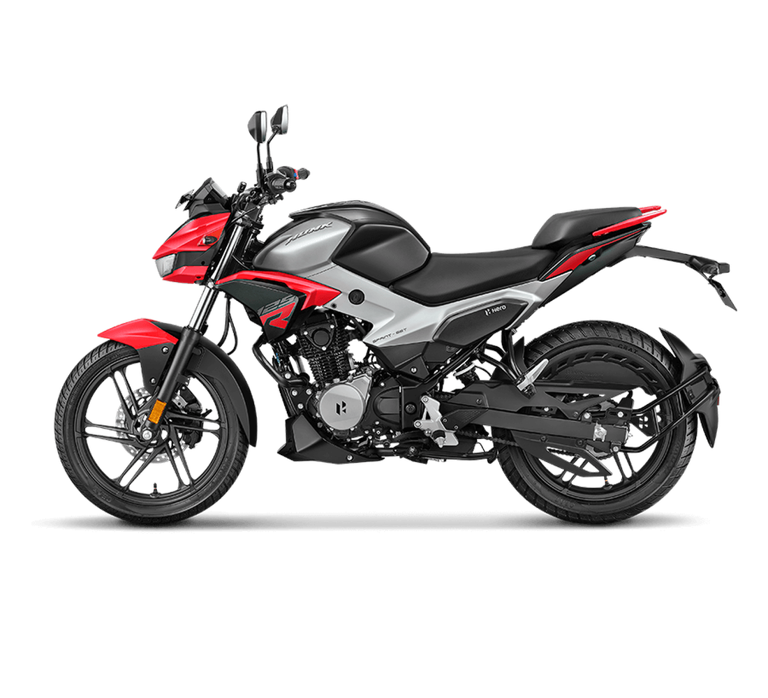 Hero Hunk 125 R Motos Hero Galgo Colombia