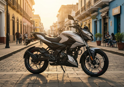 Bajaj Pulsar N 160 FI DC Lifestyle2 Galgo