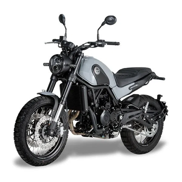 BENELLI Leoncino 500 Trail-4-Galgo Colombia