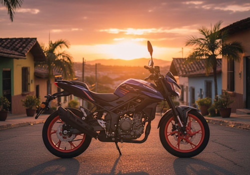 QJ Motor TRX 25 Lifestyle2 Galgo