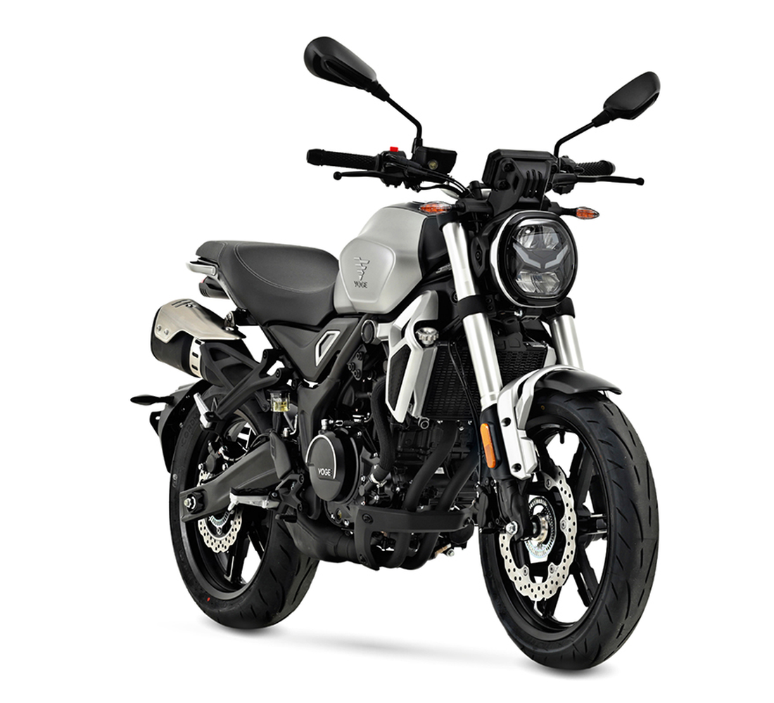 Voge AC350 Imagen principal Galgo