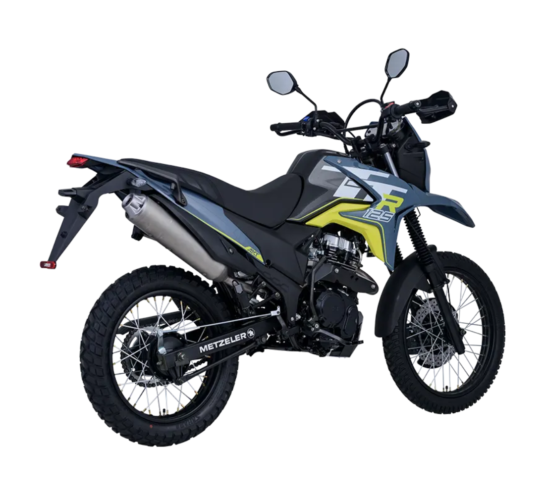 AKT TTR 125 SE 3